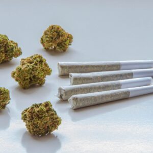Runtz pre-rolls