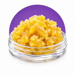 Live resin